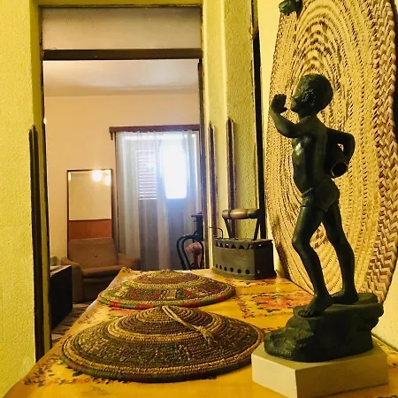 Il Fiore Di Sambuco Bed and Breakfast Petralia Soprana
