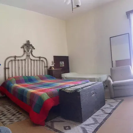 Bed and Breakfast Il Fiore Di Sambuco Petralia Soprana