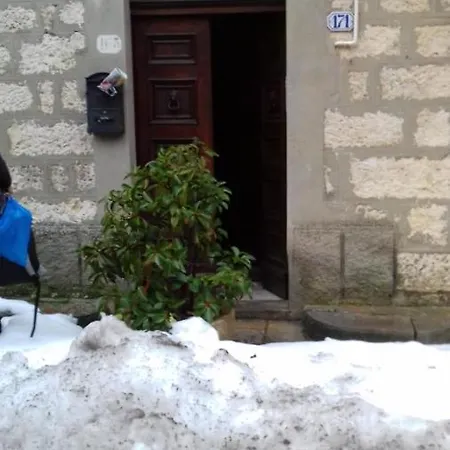 Bed and Breakfast Il Fiore Di Sambuco Petralia Soprana
