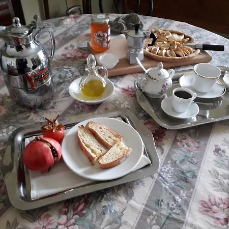 Bed and Breakfast Il Fiore Di Sambuco *